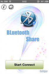 Bluetooth File/Photo/Music Share v1.1 .ipa