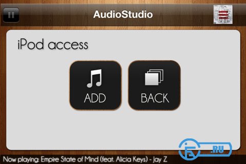 AudioStudio - Digital Music Production v1.0 .ipa