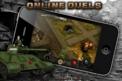 Armored Combat: Tank Warfare Online v1.0.ipa