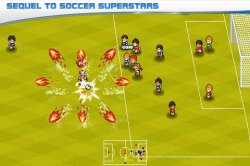   Soccer Superstars® 2011 Pro v1.2 .ipa