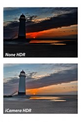 iCamera HDR: All-in-One v2.3.1 .ipa