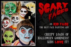   Kid Face : best face painting App v2.0.2 .ipa