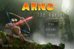 Arno the Hunter v1.1.ipa