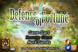   Defense of Fortune: The Savior v1.02.ipa