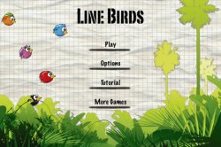 Line Birds v1.1.ipa