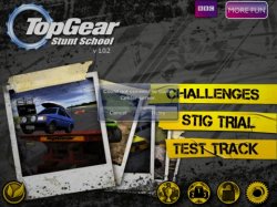 Top Gear: Stunt School v1.3.1.ipa