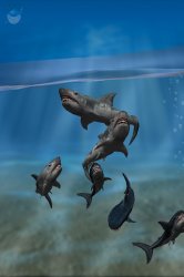 Shark Fingers! 3D Interactive Aquarium v1.3.ipa