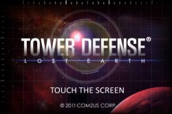   Tower Defense: Lost Earth v1.0.2.ipa