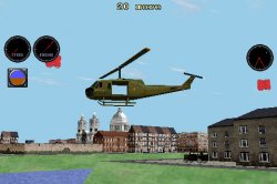 RC Helicopter 3D v1.0 .ipa