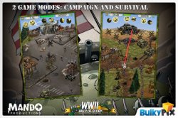    Hills of Glory: WWII Premium v1.1.2.ipa