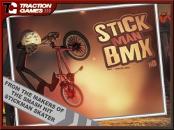Stickman BMX HD v1.0.ipa