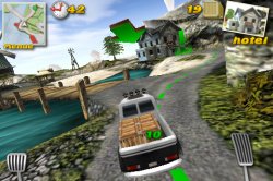   Parcel Panic - Post Car Racer 3D 1.3 .ipa