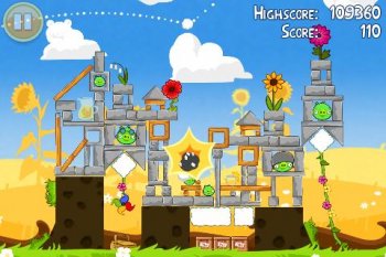 Angry Birds Seasons v2.4.0  .ipa