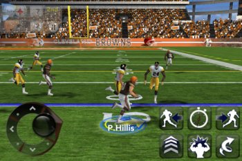 MADDEN NFL 12 by EА SPORTS™ (World) v1.0.3 .ipa