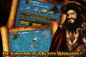 Pirates 3D Treasure Hunt / Пираты 3D Охота За Сокровищами  v1.0 .ipa
