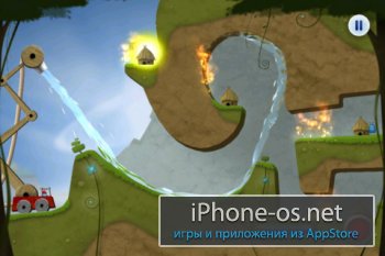 Sprinkle: Water splashing fire fighting fun! v1.1 .ipa