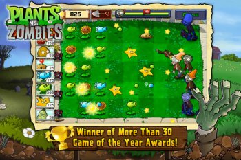 Plants vs. Zombies v.1.9.2 .ipa