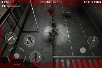 Z.I.D : Zombies In Dark v 1.02 .ipa
