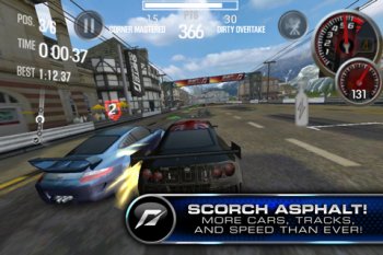Need for Speed SHIFT 2 Unleashed v1.0.6 .ipa