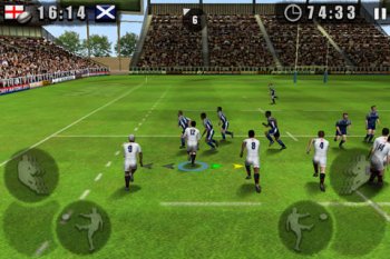 Rugby Nations 2011 v1.3.0 .ipa