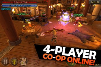Dungeon Defenders: Second Wave v6.7.ipa
