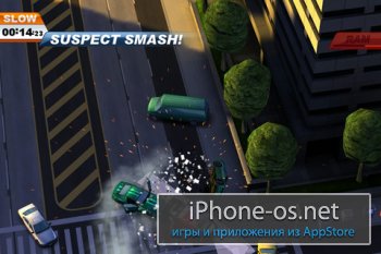 Smash Cops v1.00.09.ipa