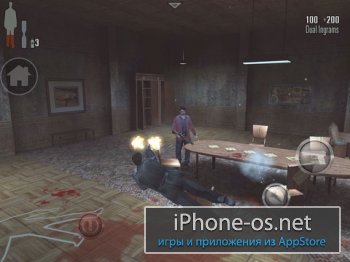 Max Payne v1.01 .ipa [RUS]