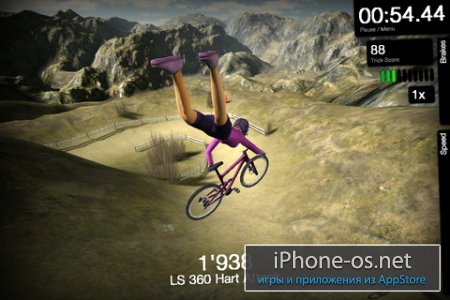 DMBX 2 - Mountain Bike and BMX v1.0.0 .ipa