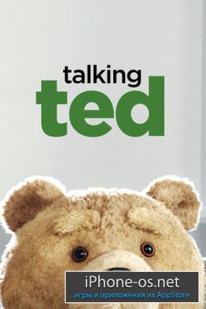 Talking Ted Uncensored v1.0 .ipa