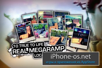 MegaRamp The Game v1.0 .ipa