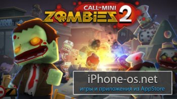 Call of Mini™ Zombies 2 v1.0 .ipa