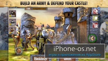 Heroes and Castles v3.0.4 .ipa