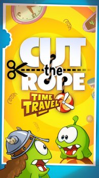 Cut the Rope: Time Travel v1.3.0 .ipa