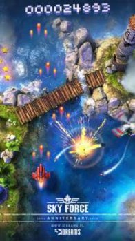 Sky Force 2014 v1.01 .ipa