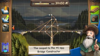Bridge Constructor: Средневековье v1.2 .ipa