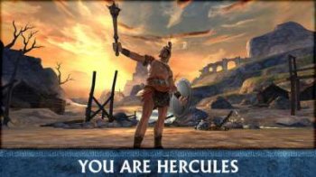 Hercules: The Battle for Redemption v0.1.0 .ipa