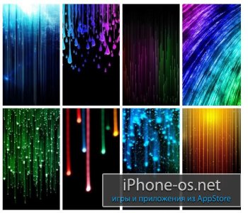Абстрактные HD Обои для iphone 5 / 5S / 5C / HD Wallpapers