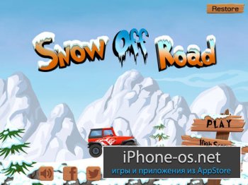 Snow Off Road v1.65 .ipa