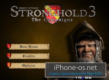 Stronghold 3: The Campaigns v 1.1.0 .ipa
