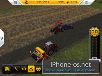 Farming Simulator 14 v1.1.8 .IPA