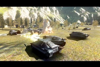 Battlefield Tank v1.0.0 .ipa