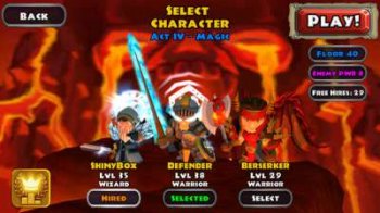 Dungeon Quest v1.1.1 .ipa