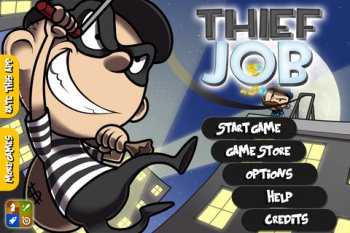 Thief Job v1.4 .ipa