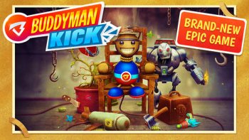 Buddyman: Kick 2 v1.0 .ipa