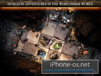 Warhammer Quest v1.27 .ipa