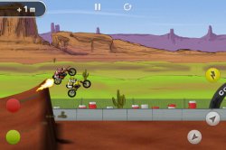   Mad Skills Motocross v2.0 .ipa