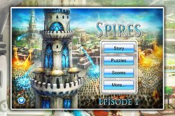 Spires v1.1 .ipa