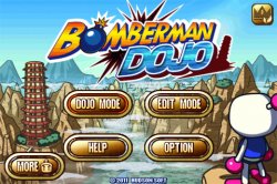   Bomberman Dojo v1.0.1.ipa