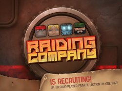 Raiding Company v1.0 .ipa