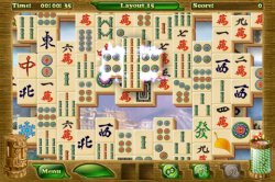 Mahjongg Artifacts 2 v1.7.ipa [RUS]